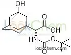 (S)-?-[[(1,1-dimethylethoxy)carbonyl]amino]-3-hydroxytricyclo[3.3.1.13,7]decane-1-acetic acid