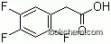 2,4,5-trifluorophenylacetic acid