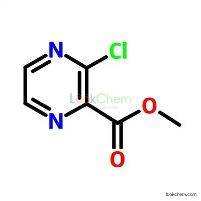 pharmacetical intermidiates METHYL 3-CHLORO-2-PYRAZINECARBOXYLATE 27825-21-4
