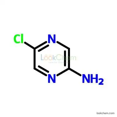 Pyrazine derivates 2-Amino-5-chloropyrazine 33332-29-5