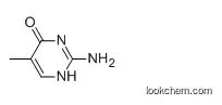 2-amino-5-methyl-1H-pyrimidin-6-one,15981-91-6