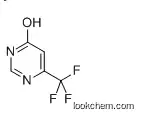 4-Hydroxy-6-(Trifluoromethyl)Pyrimidine,1546-78-7
