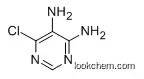 6-Chloro-4,5-pyrimidinediamine,4316-98-7
