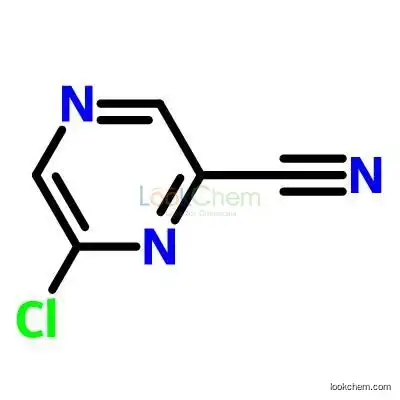6-chloropyrazine-2-carbonitrile 6863-74-7