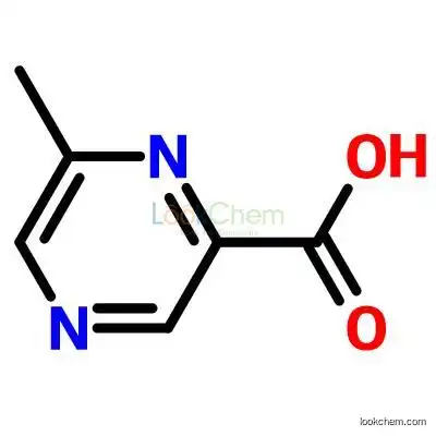 6-METHYLPYRAZINE-2-CARBOXYLIC ACID 5521-61-9