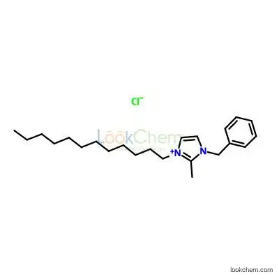 1-Dodecyl-2-methyl-3-benzylimidazolium chloride