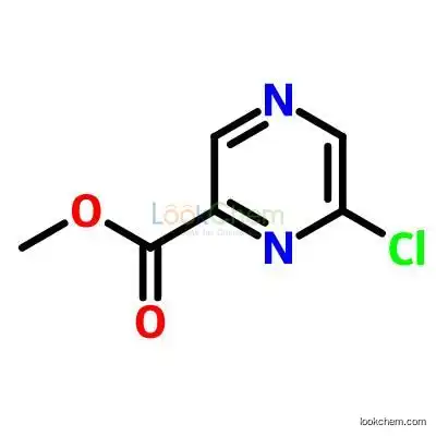 2-Chloro-6-pyrazinecarboxylic acid methyl ester 23611-75-8