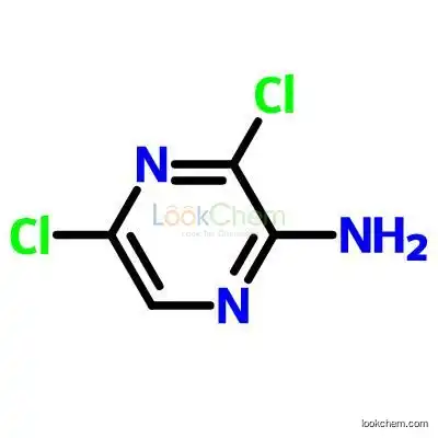 2-AMINO-3,5-DICHLOROPYRAZINE 873-42-7