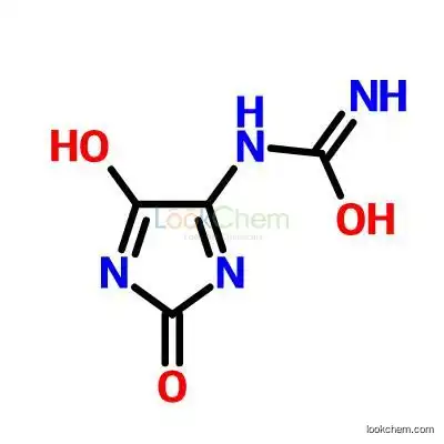 (2,5-Dihydro-2,5-dioxo-1H-imidazol-4-yl)urea