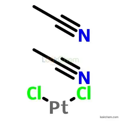 cis-Bis(acetonitrile)dichloroplatinum(II)