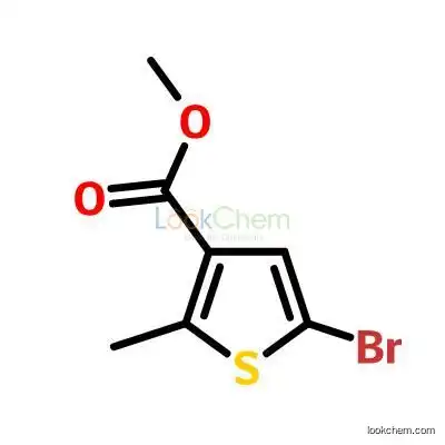 Methyl 5-broMo-2-Methylthiophene-3-carboxylate 1259396-11-6