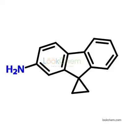 2-amino-spiro[cyclopropane-1,9'-[9H]fluorene 81055-96-1