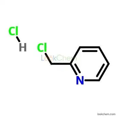 2-chloromethyl?pyridine?HCl