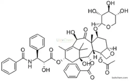 7-Xylosyl-10-deacetyltaxol with high qulity