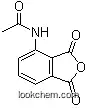 N-(1,3-dioxo-1,3- dihydroisobenzofuran-4-yl)acetamide