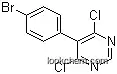 5-(4-Bromo-phenyl)-4,6-dichloropyrimidine