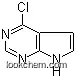 4-Chloropyrrolo[2,3-d]pyrimidine