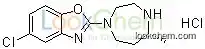 5-Chloro-2-((R)-5-methyl-[1,4]diazepan-1-yl)benzooxazole hydrochloride