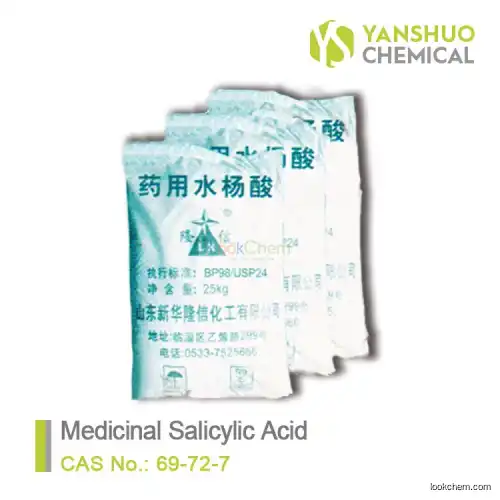 Medical Salicylic acid