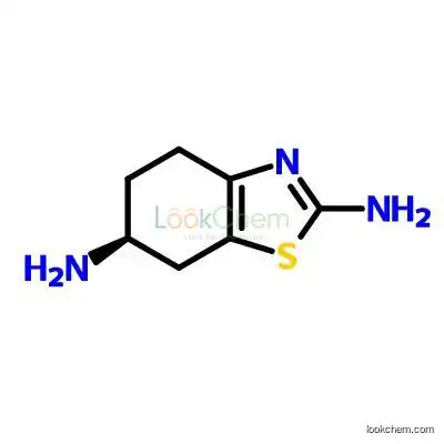 4,5,6,7-Tetrahydro-2,6-benzothiazole diamine