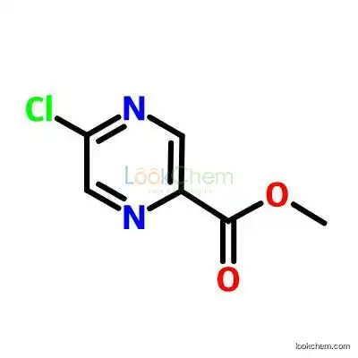 Pyrazines derivates Methyl 5-chloropyrazine-2-carboxylate 33332-25-1