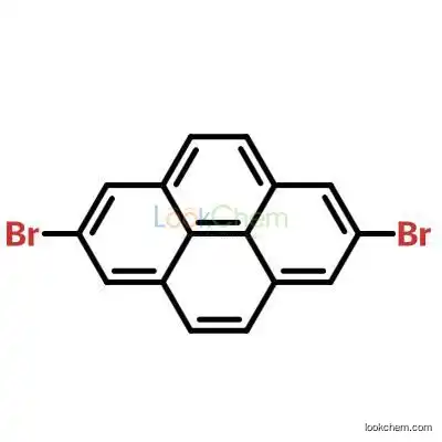 pyrene derivates 2,7-Dibromopyrene 102587-98-4