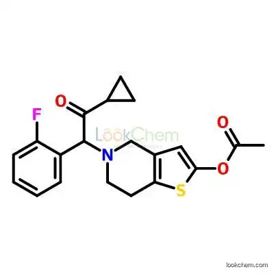pharmaceutical intermidiates Prasugrel 150322-43-3