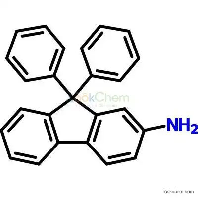 2-Amino-9,9-diphenylfluorene 1268519-74-9