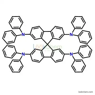 Electronic Chemicals 2,2',7,7'-Tetrakis(diphenylamino)-9,9'-spirobifluorene 189363-47-1