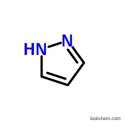 Pyrazole   1H-pyrazole  CAS NO. 288-13-1