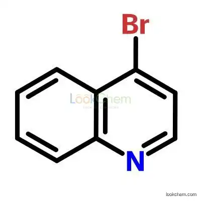 quinoline derivates 4-Bromoquinoline 3964-04-3