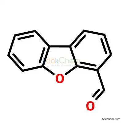 4-dibenzofurancarboxaldehyde 96706-46-6