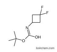 tert-butyl N-(3,3-difluorocyclobutyl)carbamate