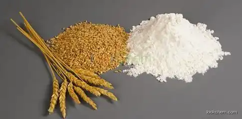 Hydrolysed wheat gluten