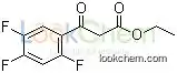 Ethyl3-(3-chloro-2,4,5-trifluorophenyl)propanoate