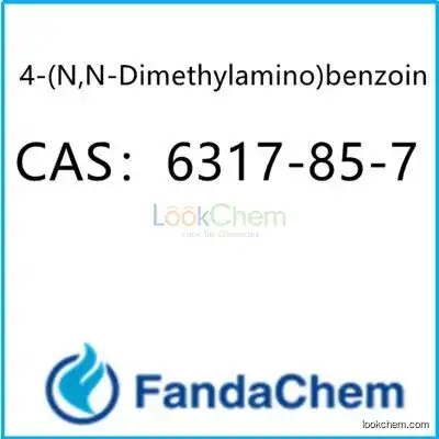 4-Dimethylaminobenzoin CAS：6317-85-7 from fandachem