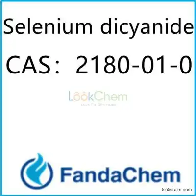 Selenium dicyanide CAS：2180-01-0 from fandachem