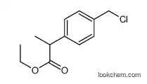 4-(Chloromethyl)-α-methyl-benzeneacetic Acid Ethyl Ester