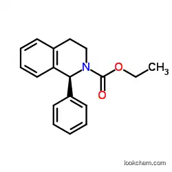 (S)-Ethyl 1-phenyl-3,4-dihydroisoquinoline-2(1H)-carboxylate