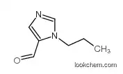1H-Imidazole-5-carboxaldehyde,1-propyl-(9CI)