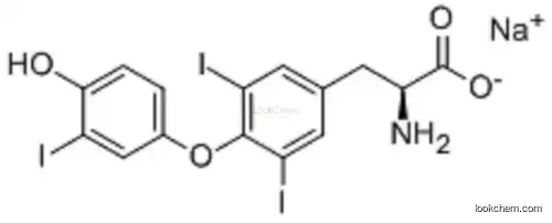 Liothyronine sodium supplier in China