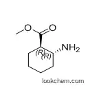 methyl (1R,2R)-2-aminocyclohexane-1-carboxylate cas no 267230-45-5