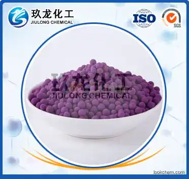 4%-8% KMnO4 Activated Alumina Ball