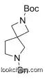 tert-butyl 6-benzyl-2,6-diazaspiro[3.4]octane-2-carboxylate