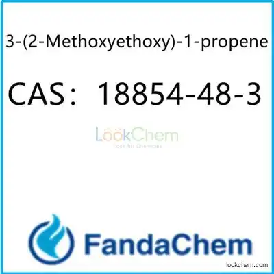 3-(2-Methoxyethoxy)-1-propene CAS：18854-48-3 from fandachem