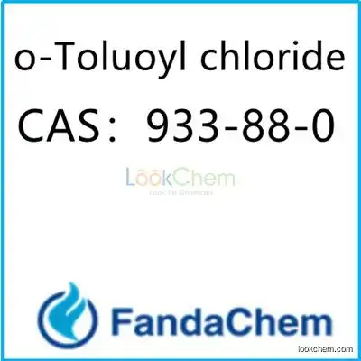 o-Toluoyl chloride CAS：933-88-0 from fandachem