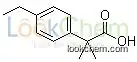 2-(4-ethylphenyl)-2-Methylpropanoicacid