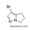 3-bromo-5,6-dihydro-4H-pyrrolo[1,2-b]pyrazole cas no 174790-35-3