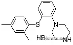 Vortioxetine HBr