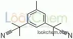 2,2'-(5-methyl-1,3-phenylene)bis-(2-methylpropionitrile)；3,5-Bis(2-cyanoprop-2-yl)toluene